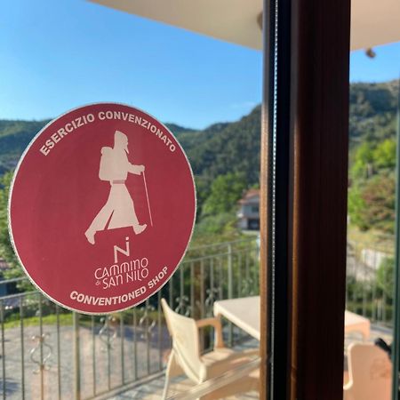 B&B Girasole Torraca Zewnętrze zdjęcie