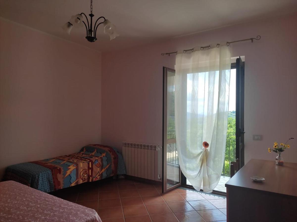 B&B Girasole Torraca Zewnętrze zdjęcie