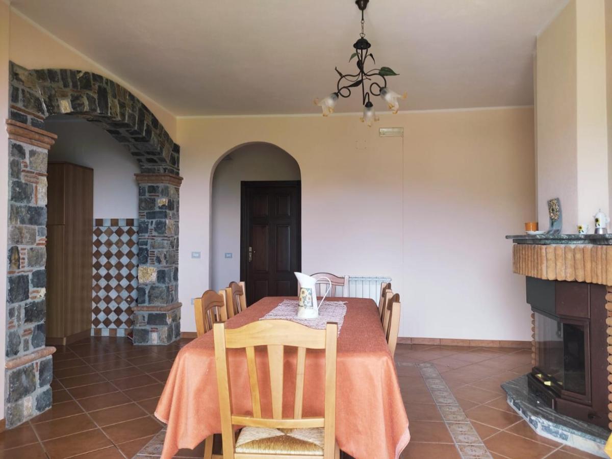 B&B Girasole Torraca Zewnętrze zdjęcie
