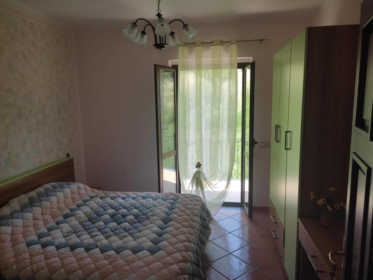 B&B Girasole Torraca Zewnętrze zdjęcie