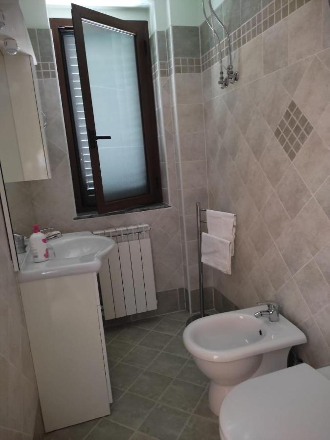 B&B Girasole Torraca Zewnętrze zdjęcie