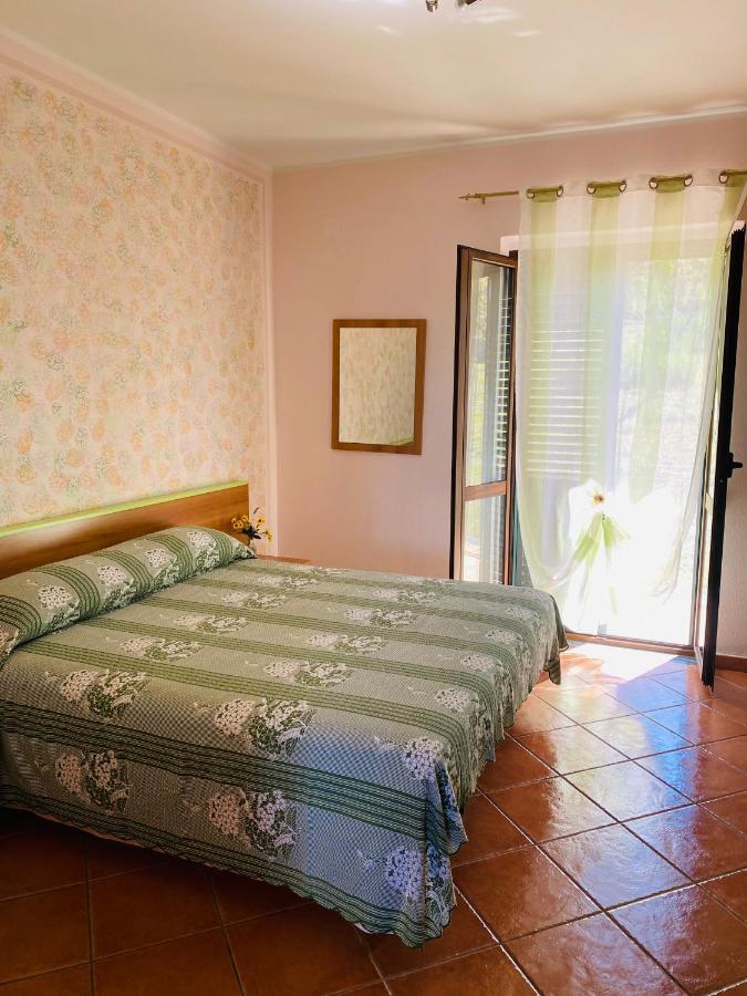 B&B Girasole Torraca Zewnętrze zdjęcie