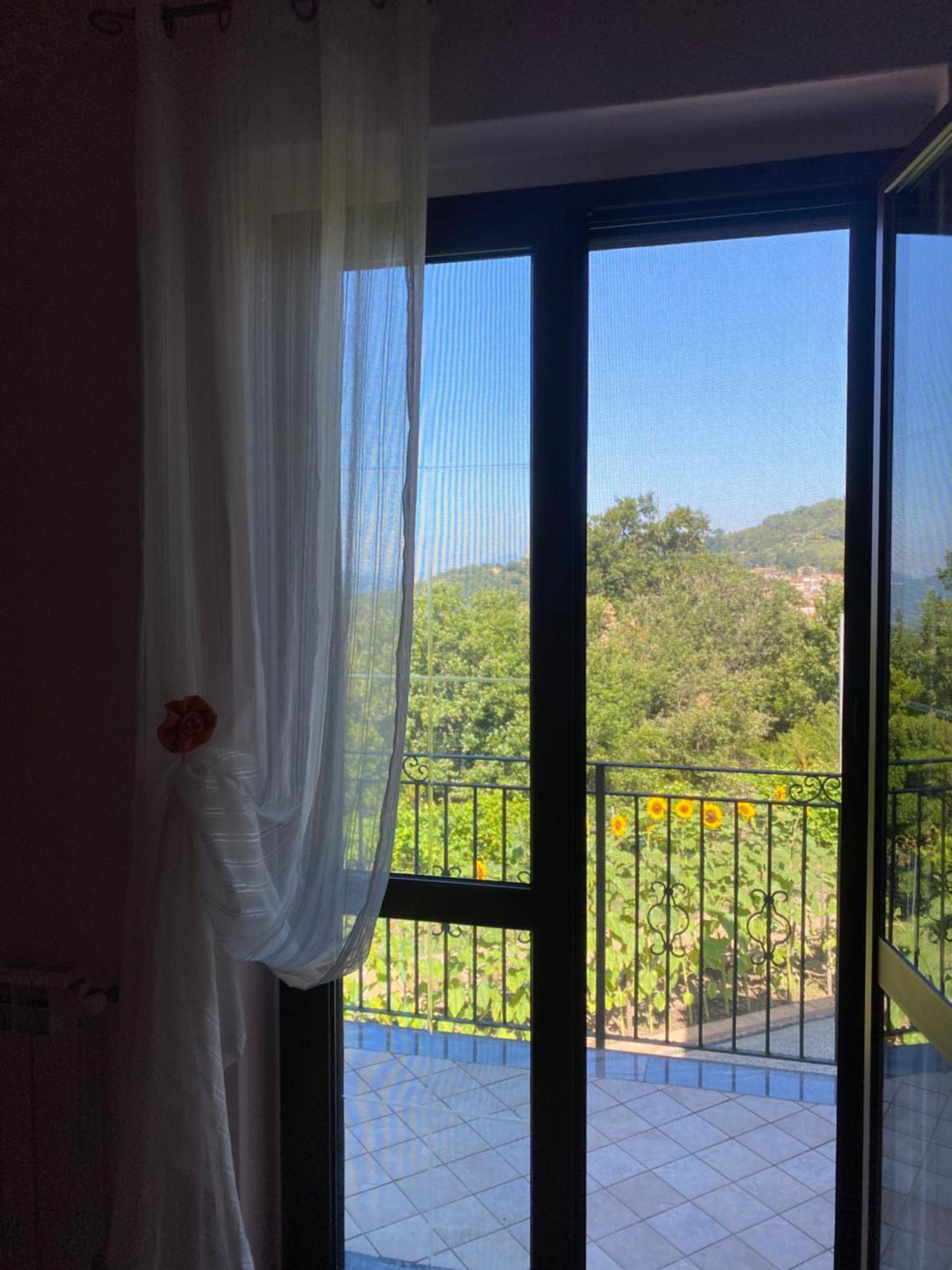 B&B Girasole Torraca Zewnętrze zdjęcie