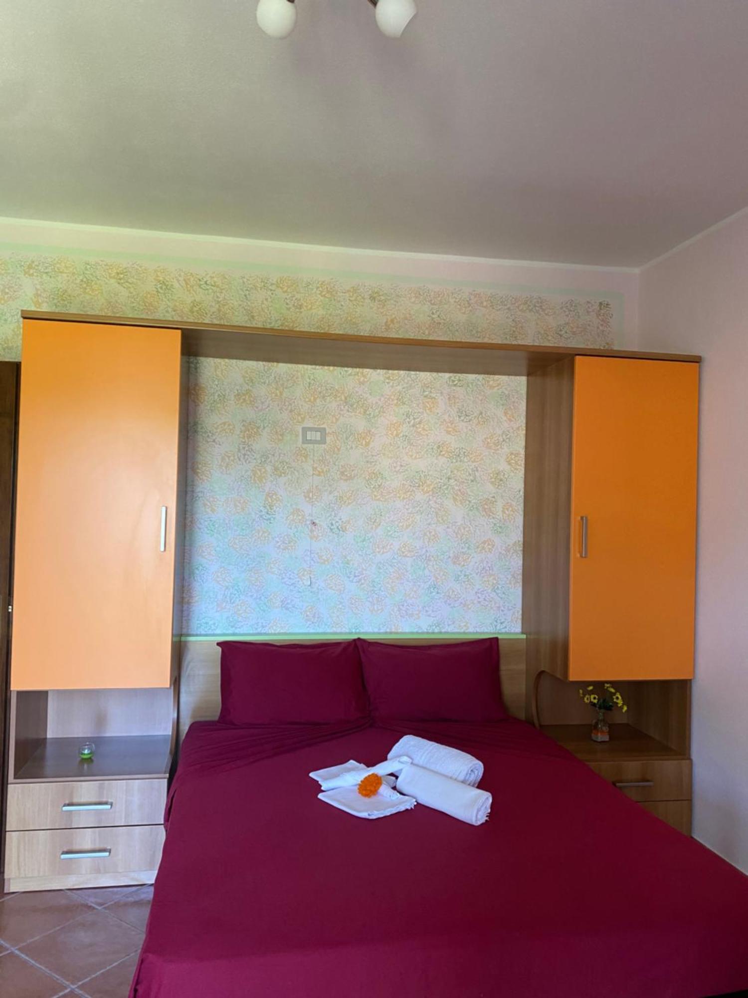 B&B Girasole Torraca Zewnętrze zdjęcie